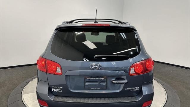 2009 Hyundai SANTA FE Limited
