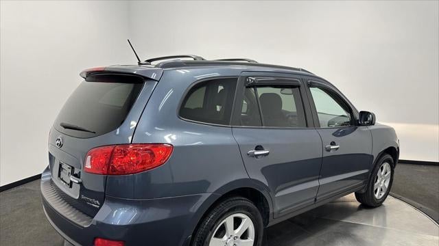2009 Hyundai SANTA FE Limited