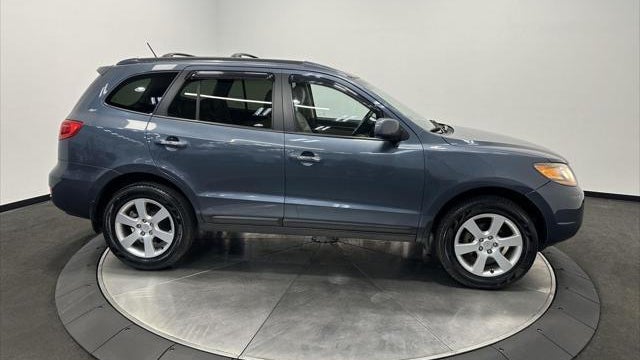 2009 Hyundai SANTA FE Limited