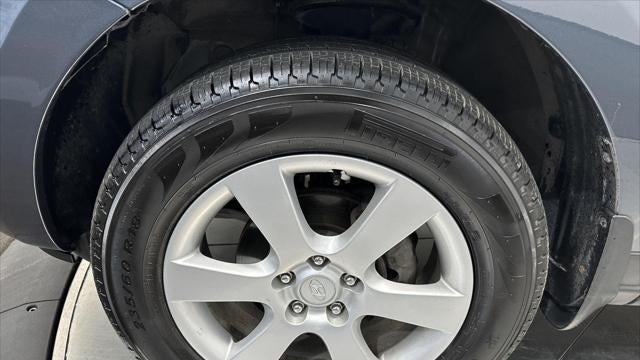 2009 Hyundai SANTA FE Limited