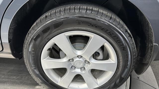 2009 Hyundai SANTA FE Limited