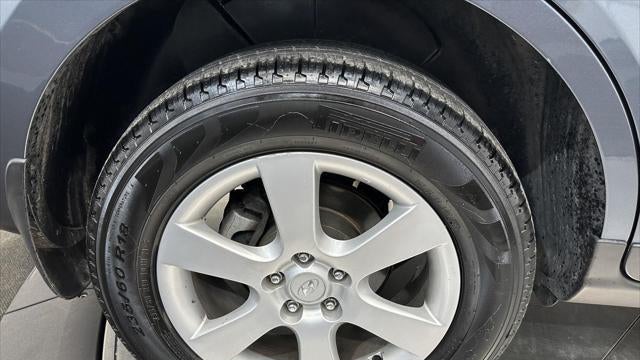 2009 Hyundai SANTA FE Limited