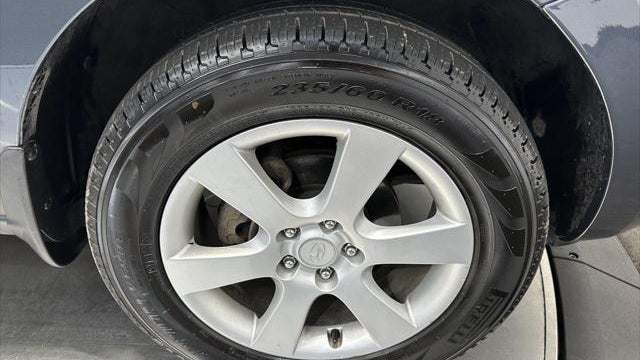 2009 Hyundai SANTA FE Limited