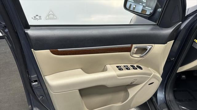 2009 Hyundai SANTA FE Limited