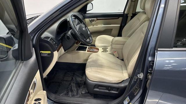 2009 Hyundai SANTA FE Limited