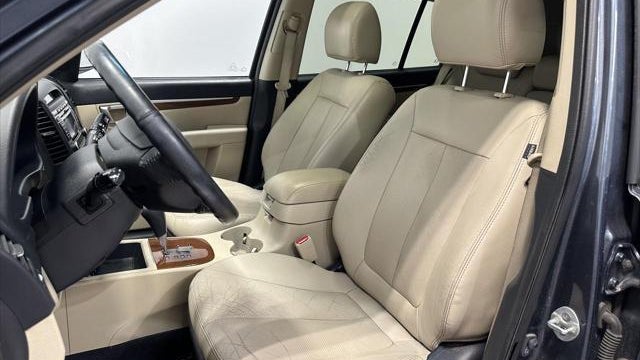 2009 Hyundai SANTA FE Limited
