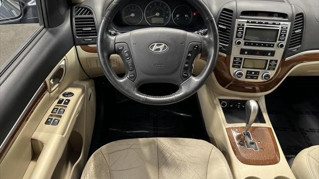 2009 Hyundai SANTA FE Limited