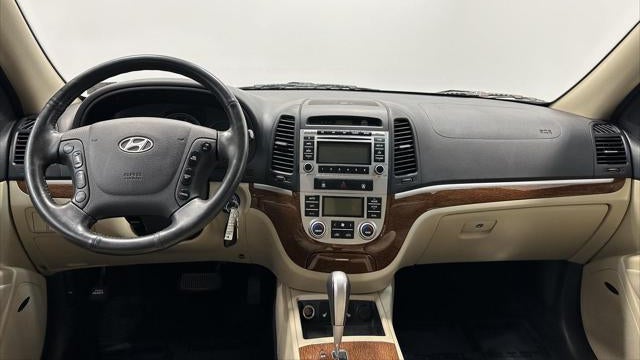 2009 Hyundai SANTA FE Limited