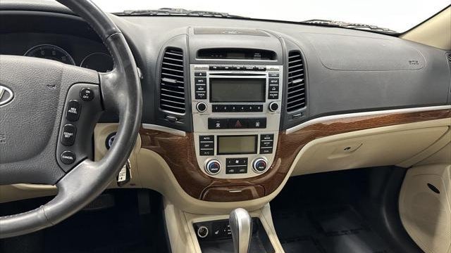 2009 Hyundai SANTA FE Limited