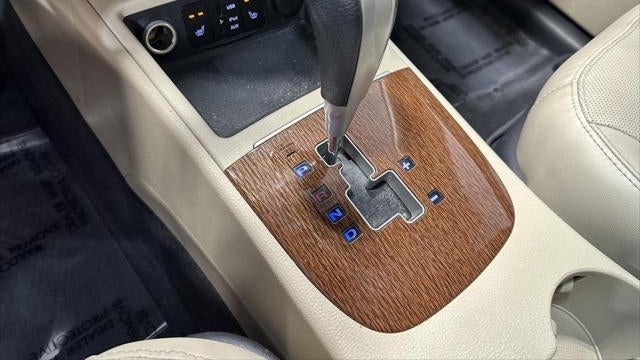 2009 Hyundai SANTA FE Limited