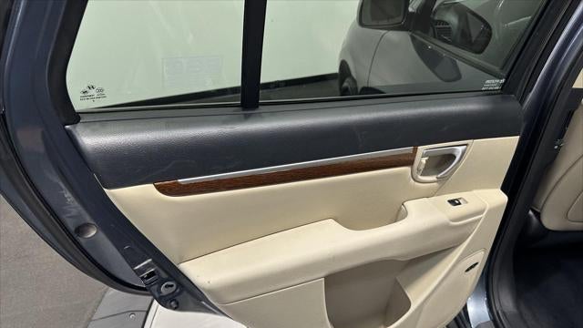 2009 Hyundai SANTA FE Limited