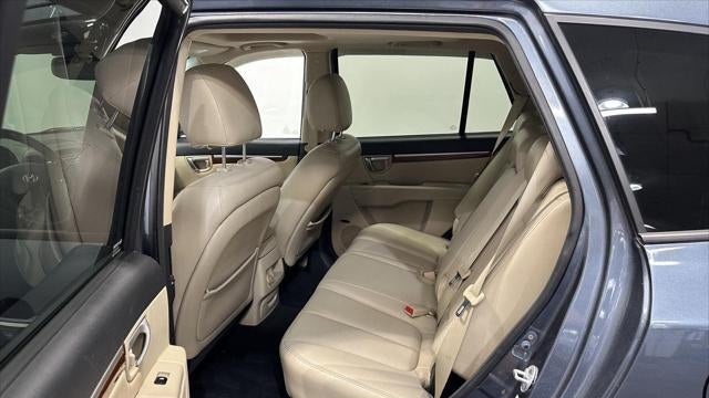 2009 Hyundai SANTA FE Limited