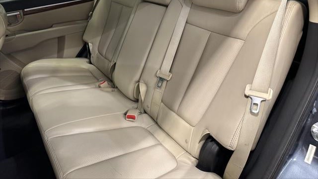 2009 Hyundai SANTA FE Limited