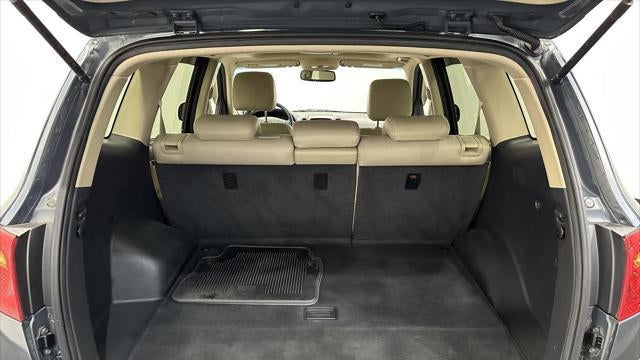 2009 Hyundai SANTA FE Limited