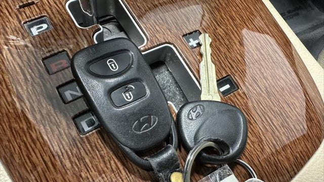 2009 Hyundai SANTA FE Limited