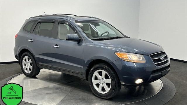 Preowned 2009 Hyundai SANTA FE Limited for Sale