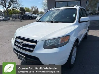 2007 Hyundai Santa FE AWD SE 4DR SUV