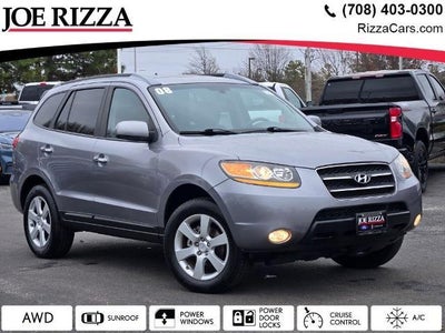 Photo of a 2008 Hyundai Santa FE AWD SE 4DR SUV for sale