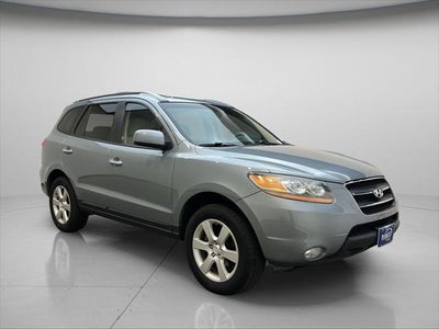 2009 Hyundai Santa FE AWD Limited 4DR SUV
