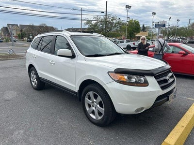 2009 Hyundai Santa FE AWD SE 4DR SUV