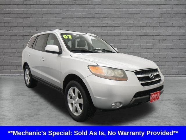 2007 Hyundai Santa Fe