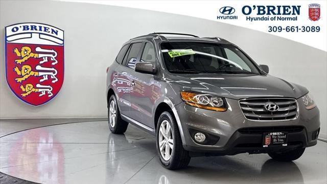Preowned 2010 Hyundai SANTA FE SE for Sale