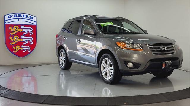 2010 Hyundai SANTA FE SE