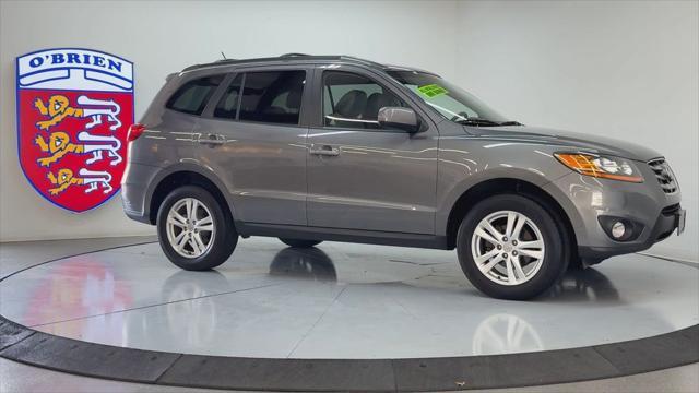 2010 Hyundai SANTA FE SE