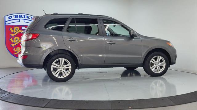 2010 Hyundai SANTA FE SE