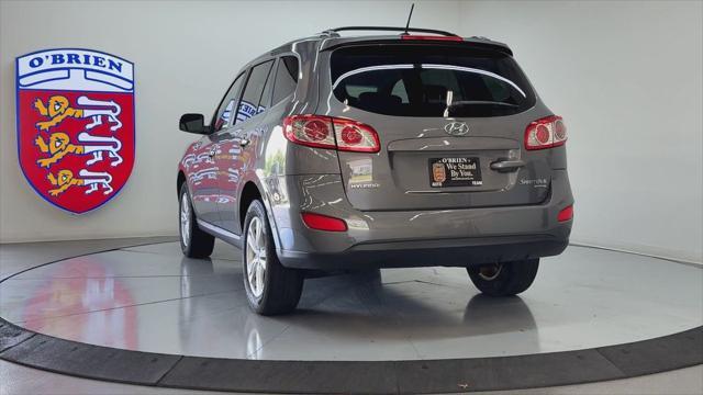 2010 Hyundai SANTA FE SE