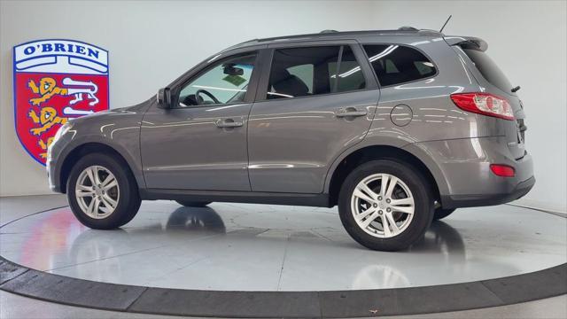 2010 Hyundai SANTA FE SE