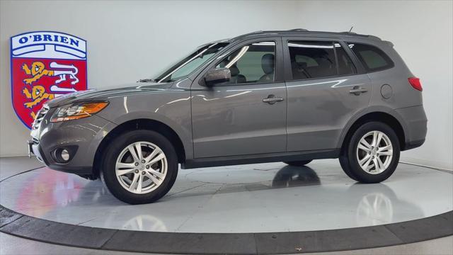 2010 Hyundai SANTA FE SE