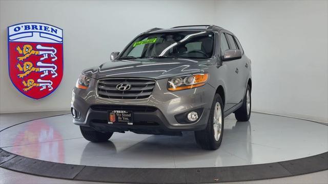 2010 Hyundai SANTA FE SE