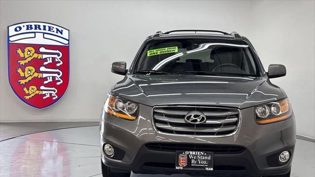 2010 Hyundai SANTA FE SE