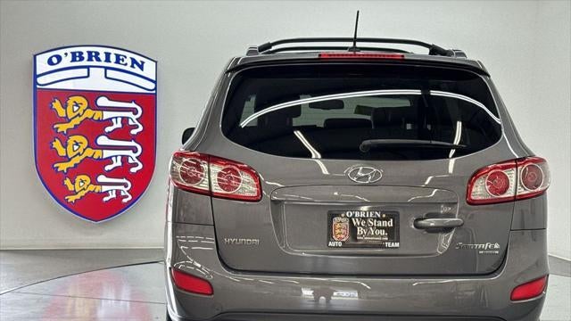 2010 Hyundai SANTA FE SE
