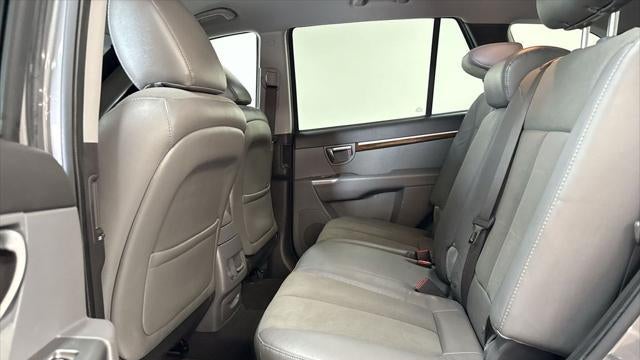 2010 Hyundai SANTA FE SE