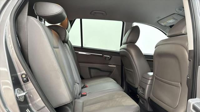 2010 Hyundai SANTA FE SE