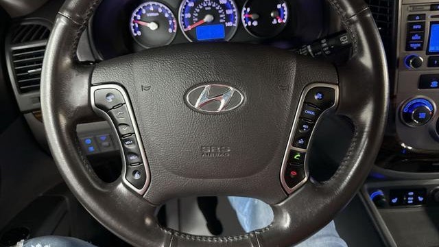 2010 Hyundai SANTA FE SE