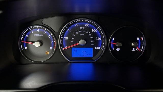2010 Hyundai SANTA FE SE