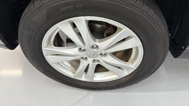 2010 Hyundai SANTA FE SE