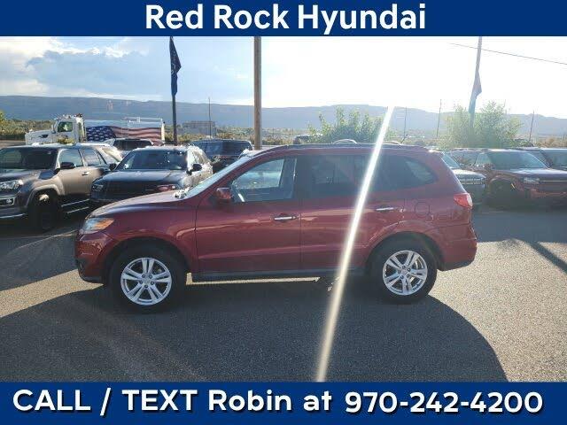 2010 Hyundai Santa Fe