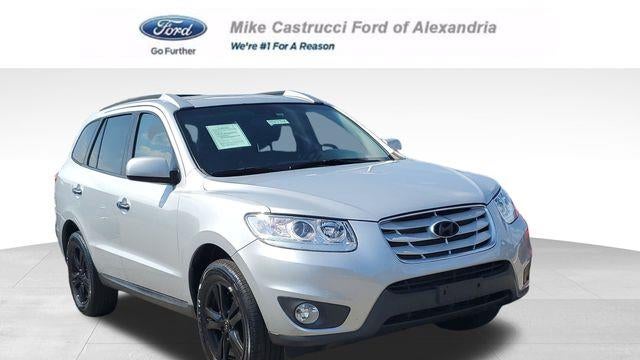 Preowned 2010 Hyundai SANTA FE Limited for Sale