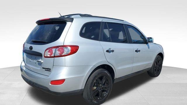2010 Hyundai SANTA FE Limited