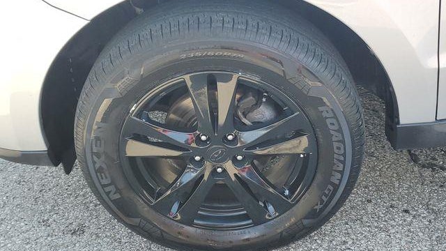 2010 Hyundai SANTA FE Limited
