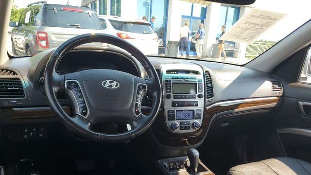 2010 Hyundai SANTA FE Limited