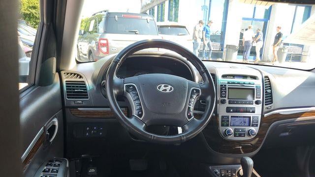 2010 Hyundai SANTA FE Limited