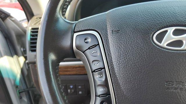 2010 Hyundai SANTA FE Limited