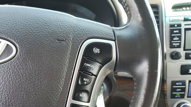 2010 Hyundai SANTA FE Limited