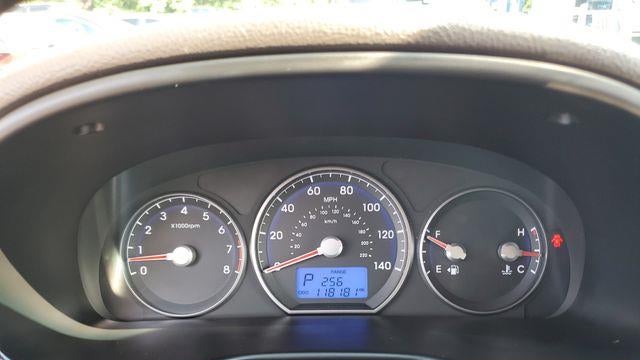 2010 Hyundai SANTA FE Limited