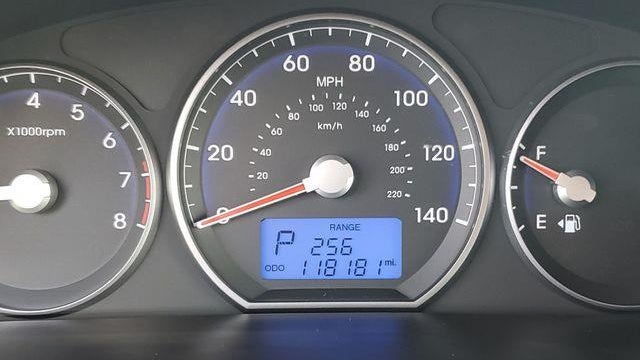 2010 Hyundai SANTA FE Limited
